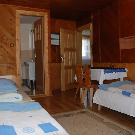Privat bolig U-zapaly *