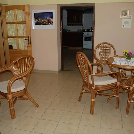 Privat bolig U-zapaly