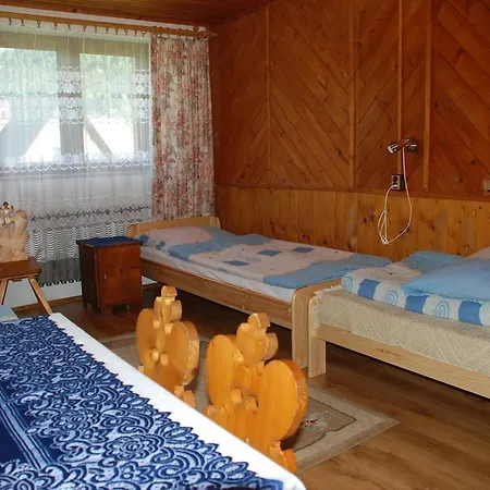Privat bolig U-zapaly Poręba Wielka