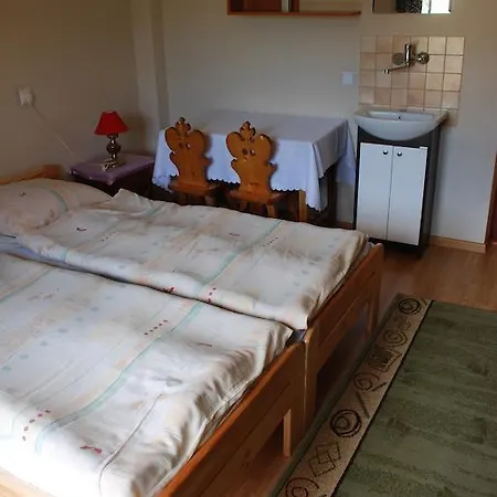 Privat bolig U-zapaly Poręba Wielka
