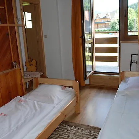 Privat bolig U-zapaly *
