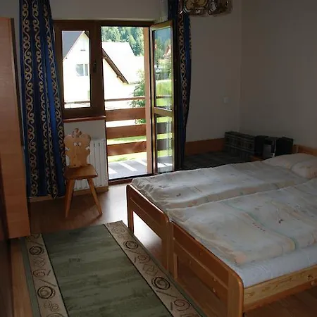 Privat bolig U-zapaly